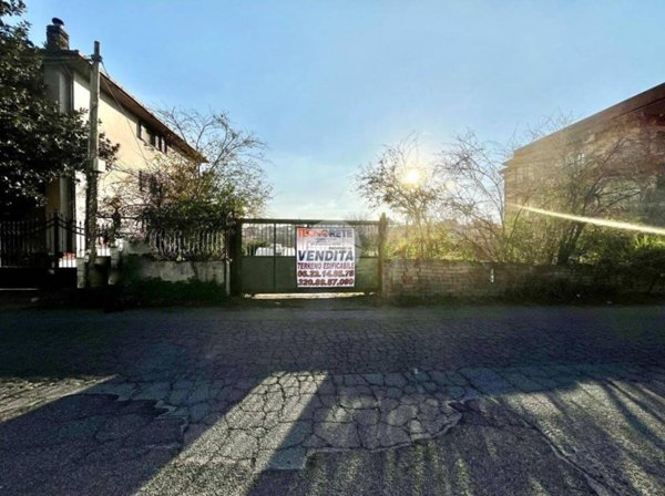 terreno agricolo in vendita a Roma in zona Borghesiana
