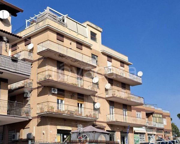 appartamento in vendita a Roma in zona Monte Sacro/Talenti