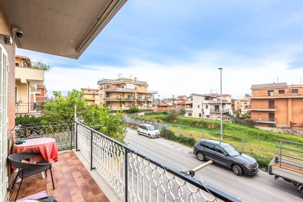 appartamento in vendita a Roma in zona Ottavia
