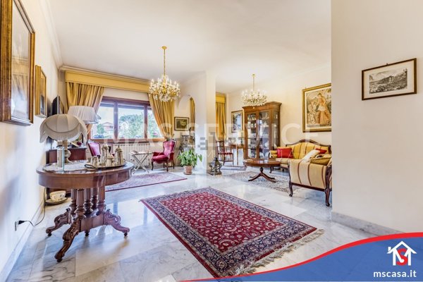 appartamento in vendita a Roma in zona Tor di Valle