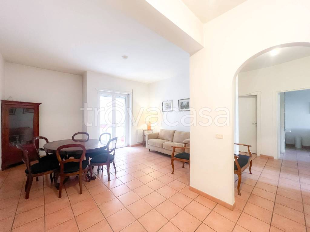 appartamento in vendita a Roma in zona Testaccio