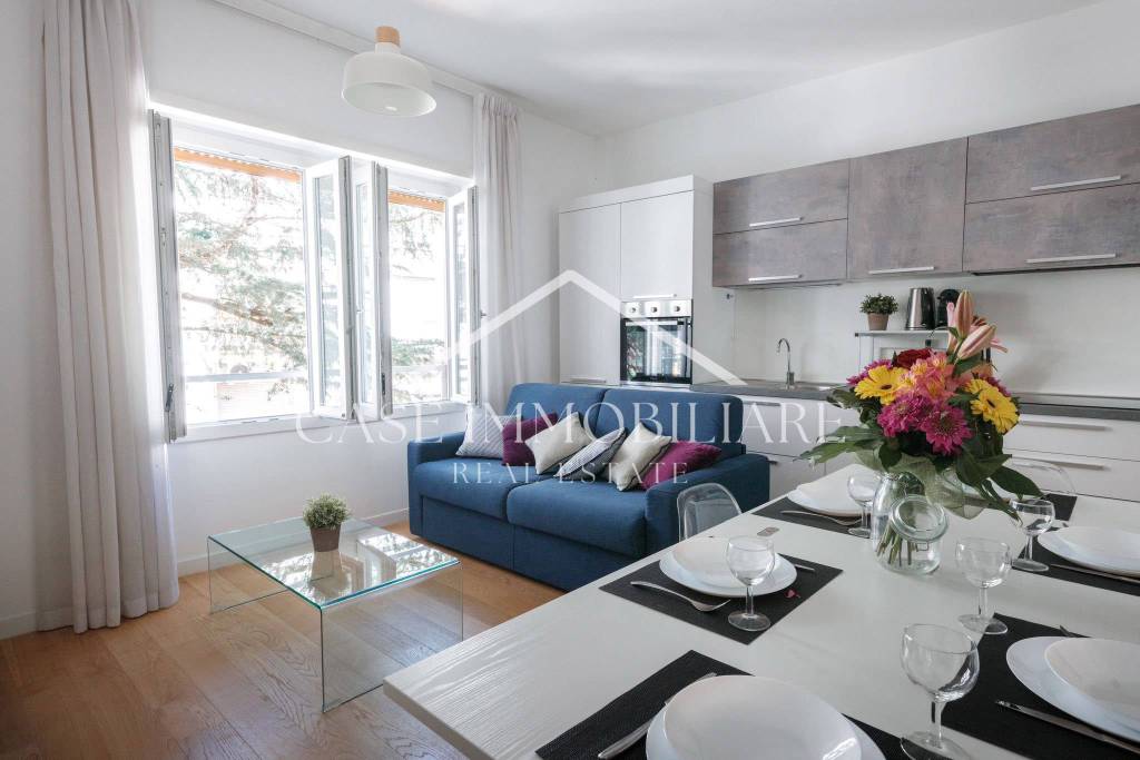 appartamento in vendita a Roma in zona Tor di Quinto