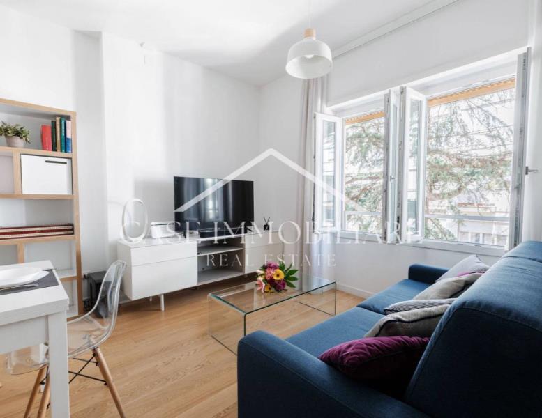 appartamento in vendita a Roma in zona Tor di Quinto