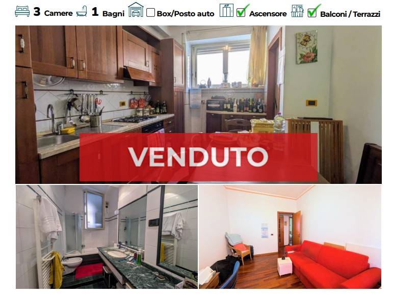 appartamento in vendita a Roma in zona Torrino