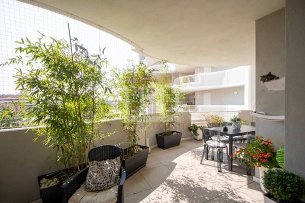 appartamento in vendita a Roma in zona Monte Sacro/Talenti