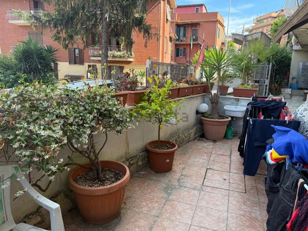 appartamento in vendita a Roma