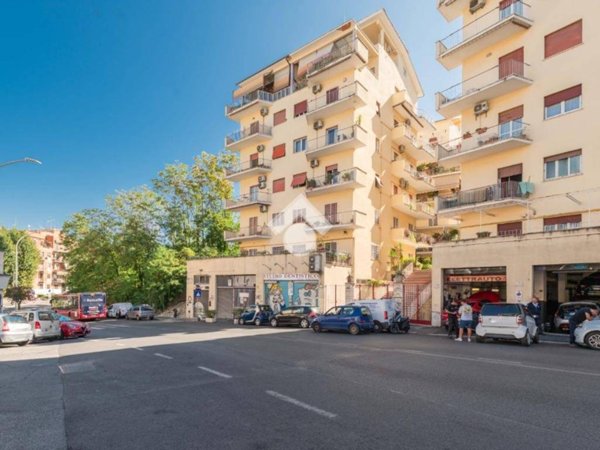 appartamento in vendita a Roma in zona Nomentano