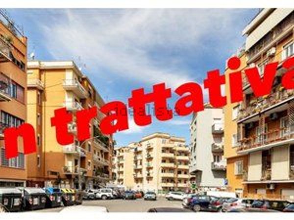 appartamento in vendita a Roma