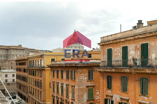 appartamento in vendita a Roma in zona Rione Prati