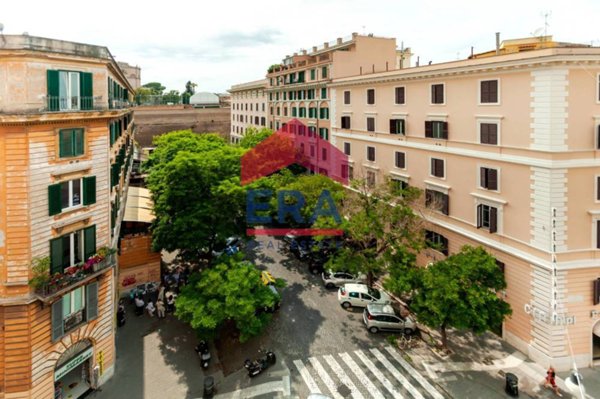 appartamento in vendita a Roma in zona Rione Prati