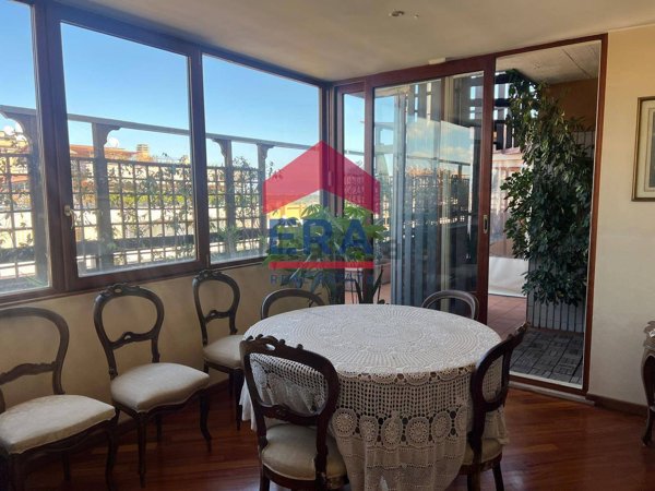appartamento in vendita a Roma in zona EUR