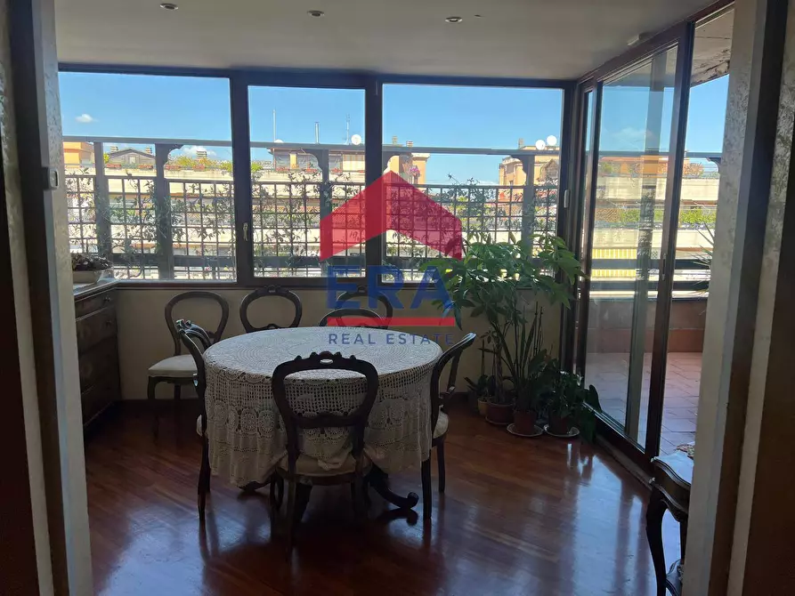 appartamento in vendita a Roma in zona EUR