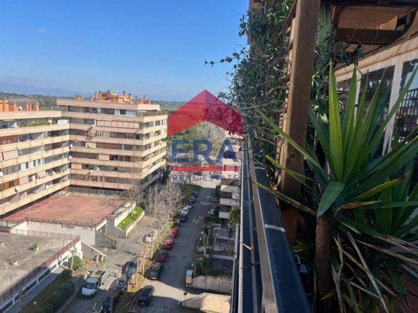 appartamento in vendita a Roma in zona EUR