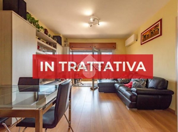 appartamento in vendita a Roma in zona Salario