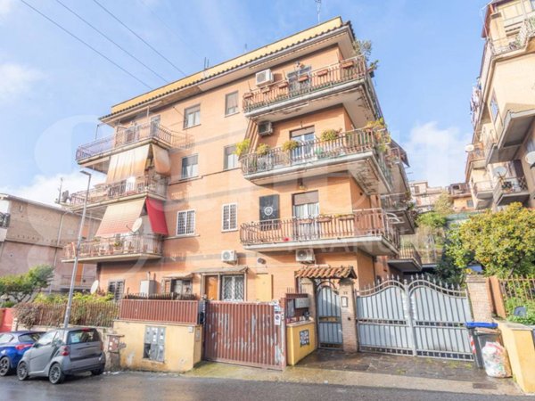 appartamento in vendita a Roma in zona Palmarola