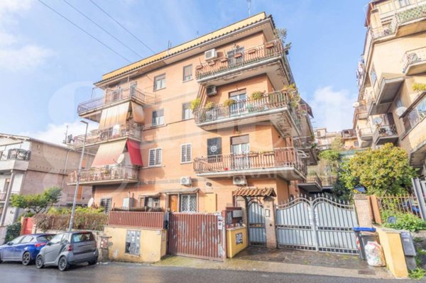 appartamento in vendita a Roma in zona Palmarola