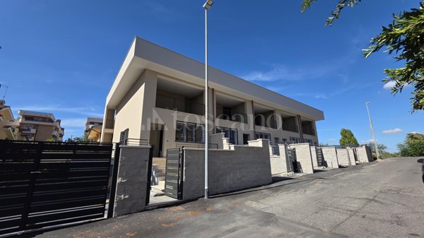 villa in vendita a Roma in zona Casalotti