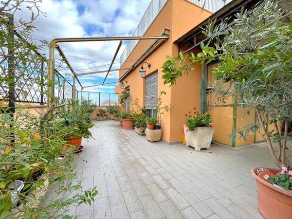 appartamento in vendita a Roma in zona Portuense