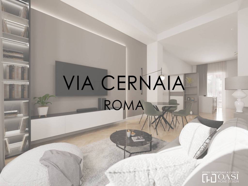 appartamento in vendita a Roma in zona Castro Pretorio