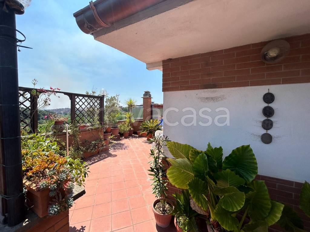 appartamento in vendita a Roma in zona Torrevecchia