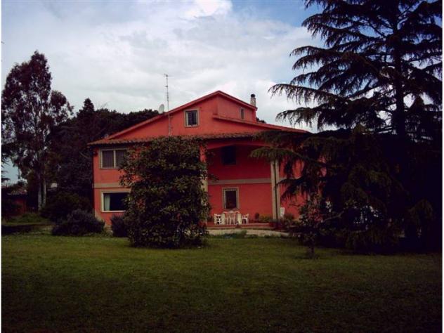 casa indipendente in vendita a Roma in zona Gianicolense
