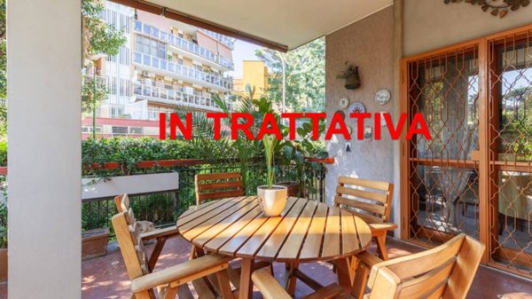 appartamento in vendita a Roma in zona Gianicolense