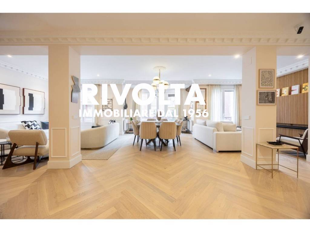 appartamento in vendita a Roma in zona Della Vittoria