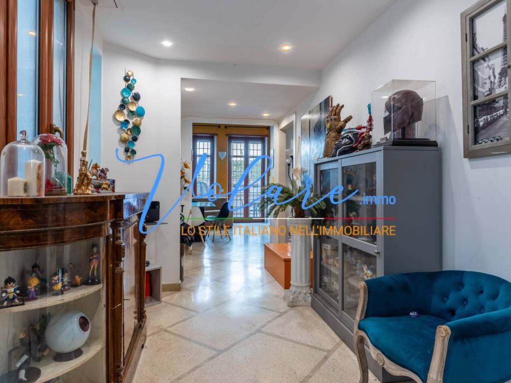 appartamento in vendita a Roma in zona Trieste