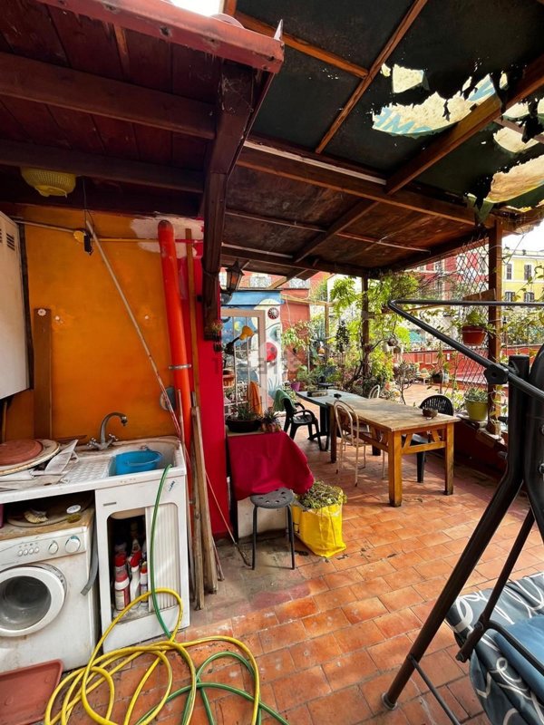 appartamento in vendita a Roma in zona Tiburtino