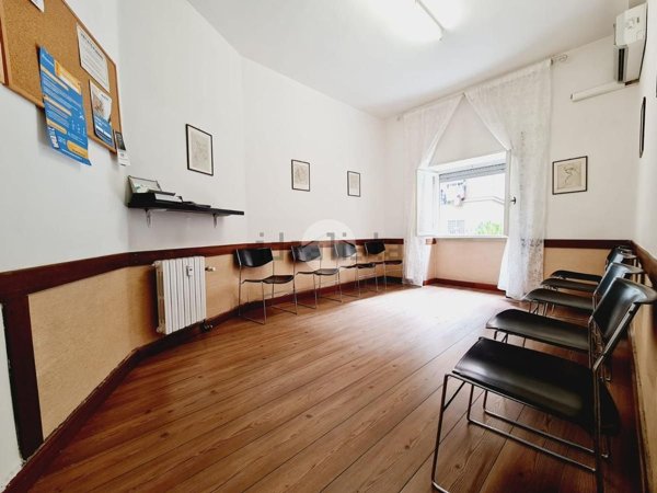 appartamento in vendita a Roma in zona Portuense