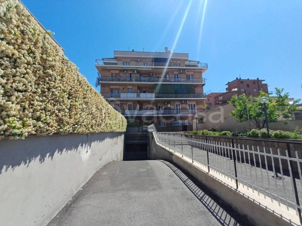 appartamento in vendita a Roma in zona Prenestino-Centocelle