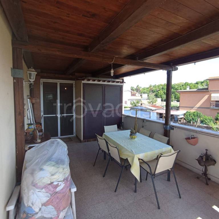 appartamento in vendita a Roma in zona Massimina/Casal Lumbroso