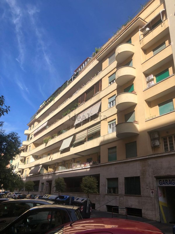 appartamento in vendita a Roma in zona Della Vittoria