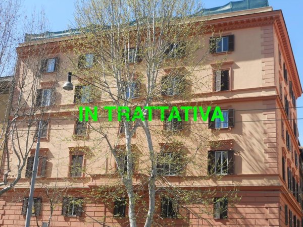 appartamento in vendita a Roma in zona Trieste