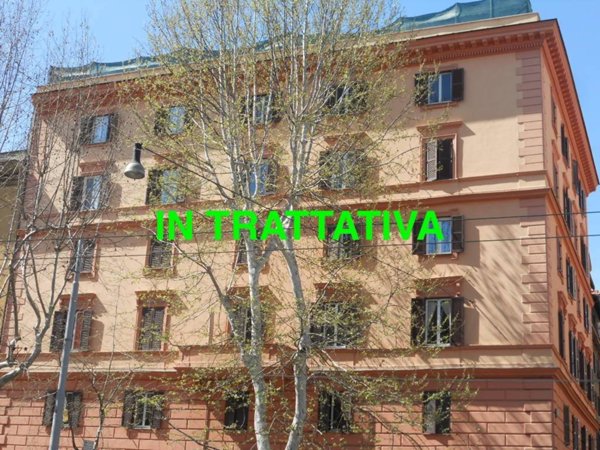 appartamento in vendita a Roma in zona Salario