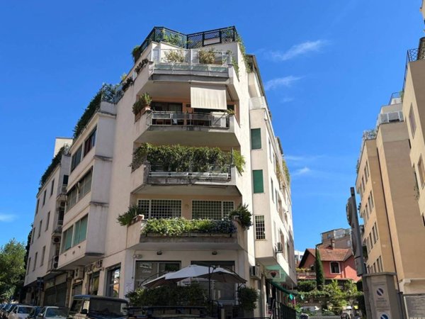 appartamento in vendita a Roma in zona Pinciano