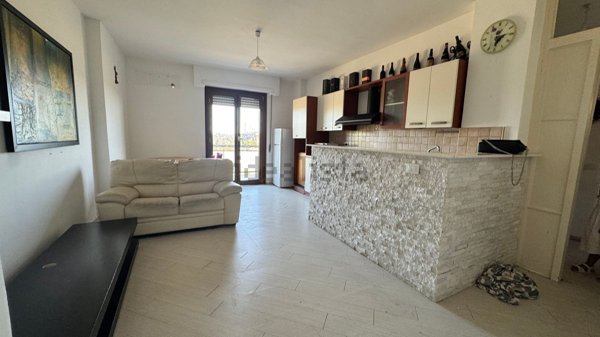 appartamento in vendita a Roma in zona Dragoncello