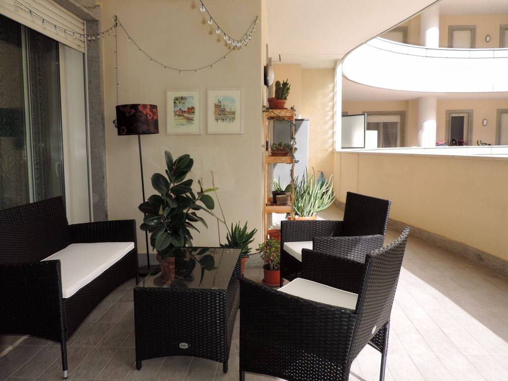 appartamento in vendita a Roma in zona Pietralata