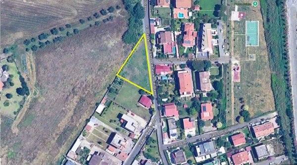 terreno agricolo in vendita a Roma