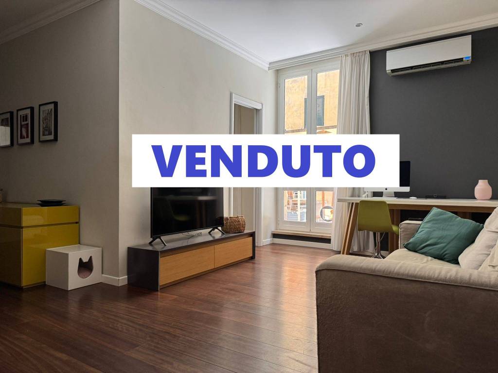 appartamento in vendita a Roma in zona Rione Monti/Campitelli