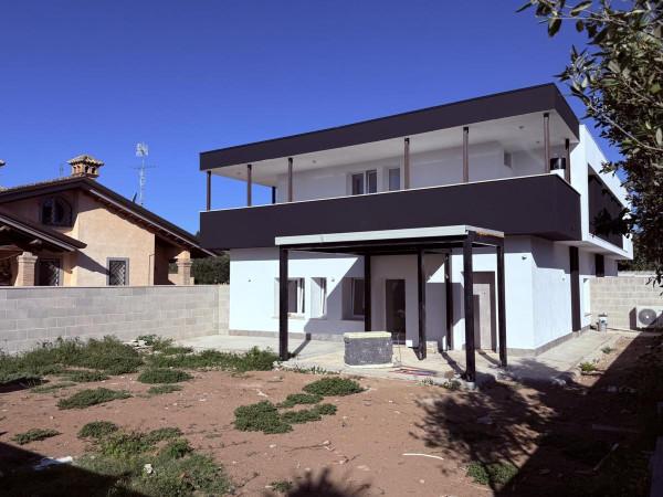 casa indipendente in vendita a Roma in zona Infernetto