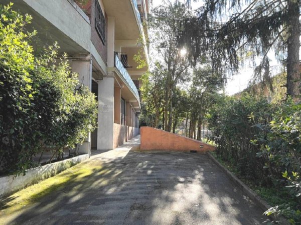 appartamento in vendita a Roma in zona Gianicolense