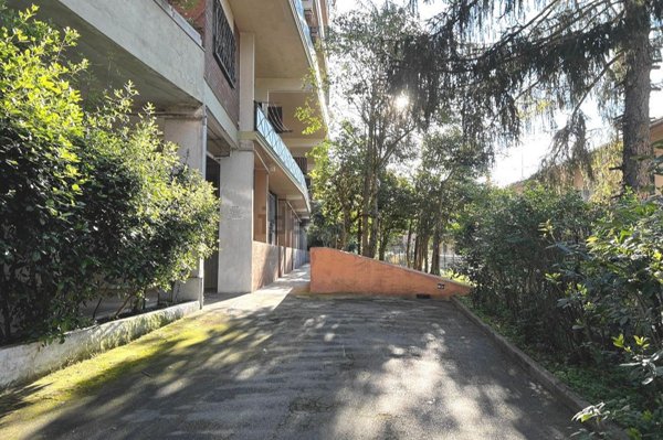 appartamento in vendita a Roma in zona Gianicolense
