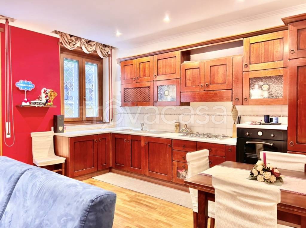 appartamento in vendita a Roma in zona Della Vittoria