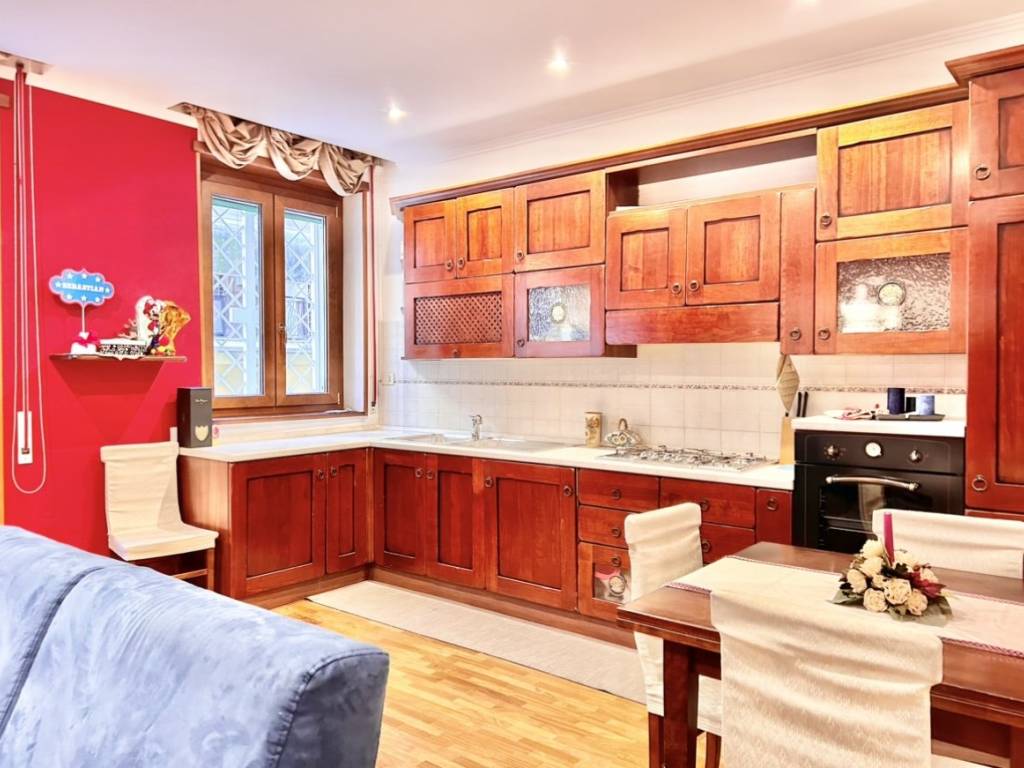 appartamento in vendita a Roma in zona Della Vittoria