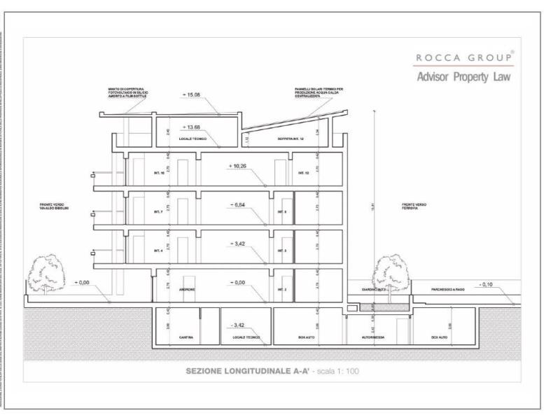 appartamento in vendita a Roma in zona Ponte Galeria