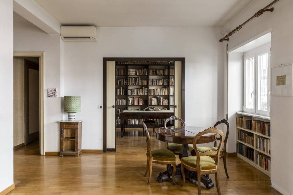 appartamento in vendita a Roma in zona Pinciano