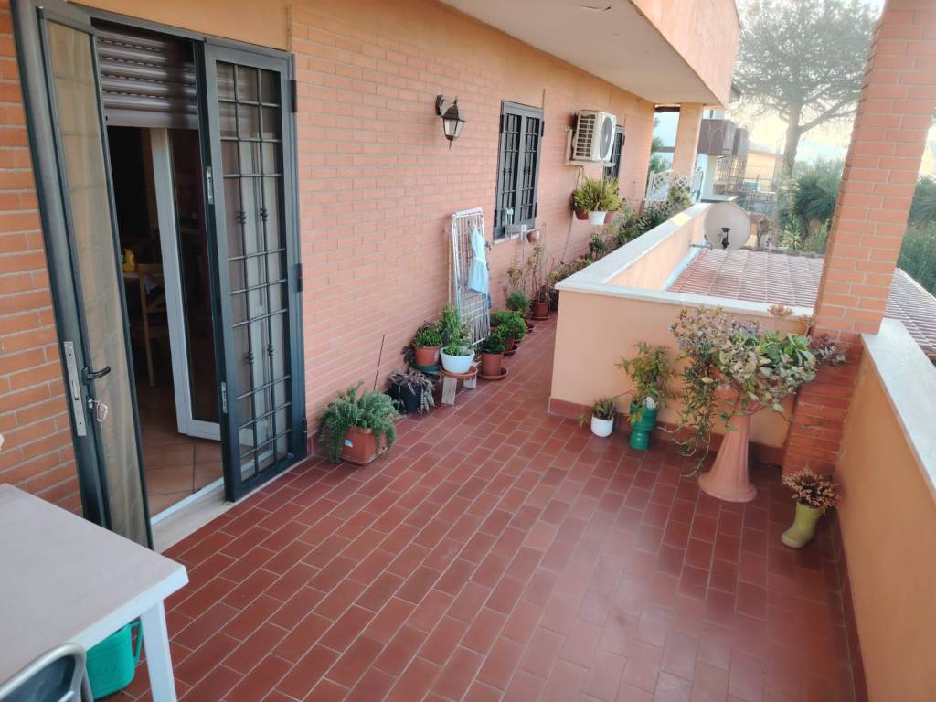 appartamento in vendita a Roma in zona Casal Palocco