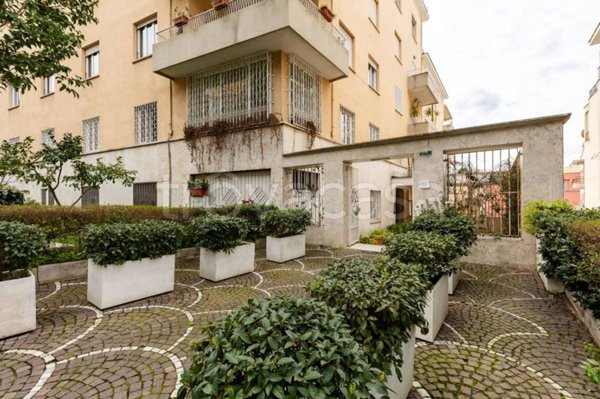 appartamento in vendita a Roma in zona Parioli