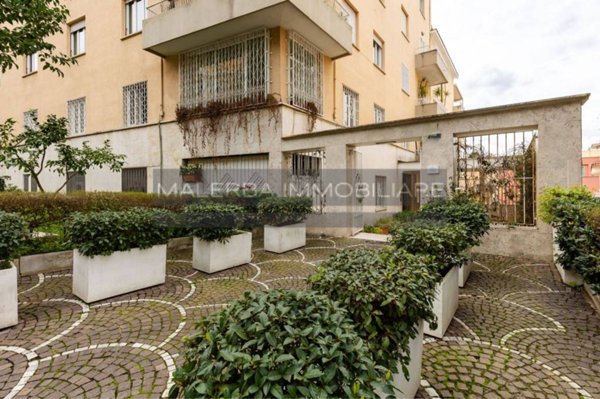 appartamento in vendita a Roma in zona Parioli
